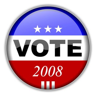 vote 2008